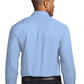 Men's Easy Care Shirt - S608 - Light Blue/Light Stone