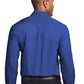 Men's Easy Care Shirt - S608 - Royal/Classic Navy