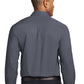 Men's Easy Care Shirt - S608 - Steel Grey/Light Stone