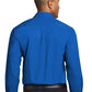 Men's Easy Care Shirt - S608 - Strong Blue