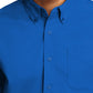Men's Easy Care Shirt - S608 - Strong Blue