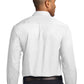 Men's Easy Care Shirt - S608 - White/Light Stone