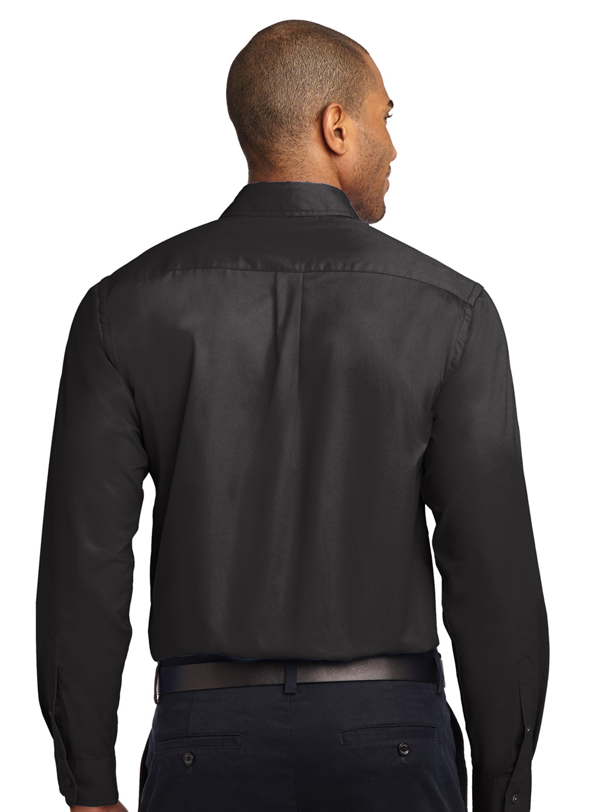 Men's Long Sleeve Easy Case Shirt