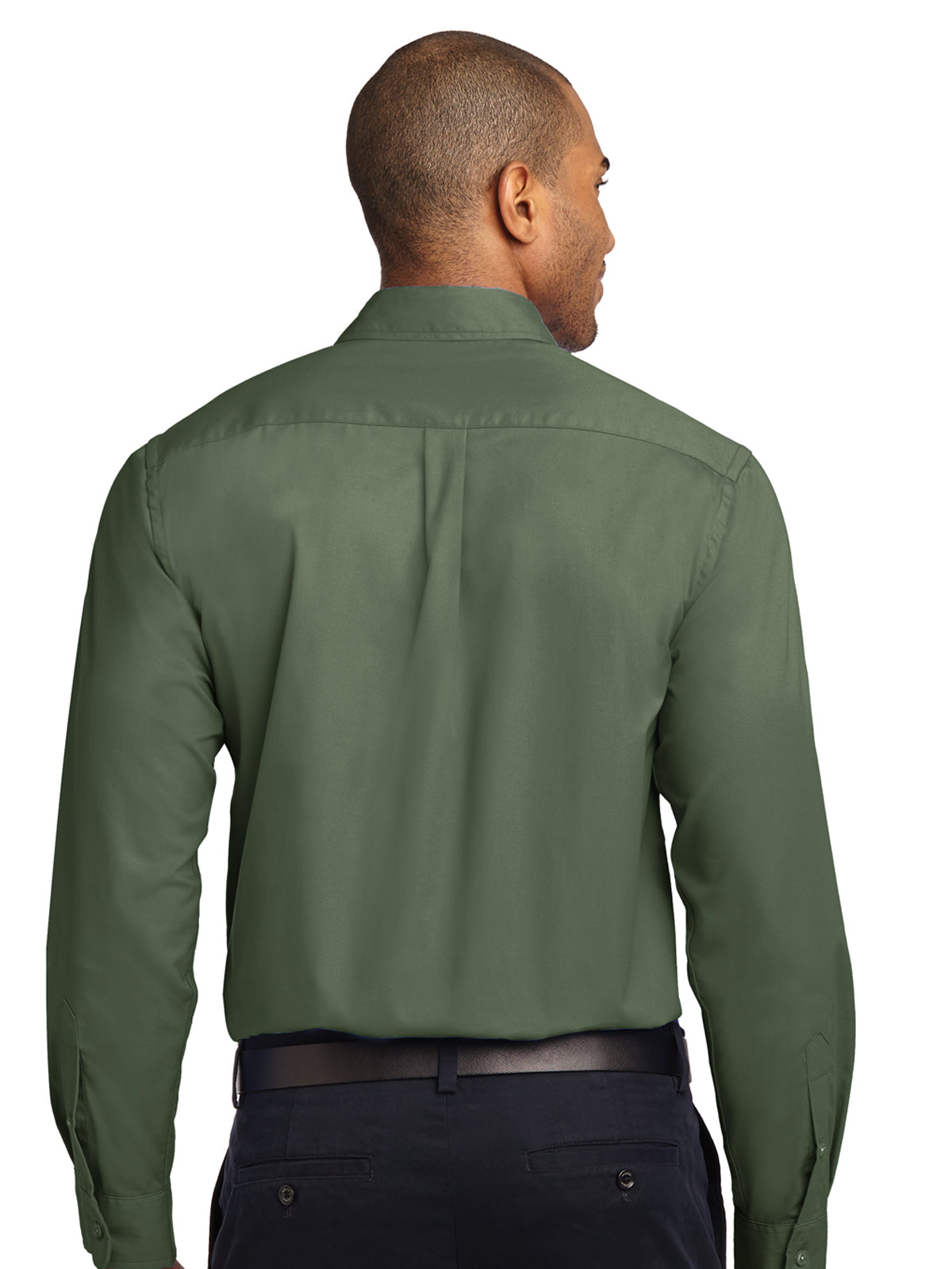 Men's Long Sleeve Easy Case Shirt