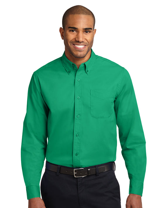 Men's Long Sleeve Easy Case Shirt