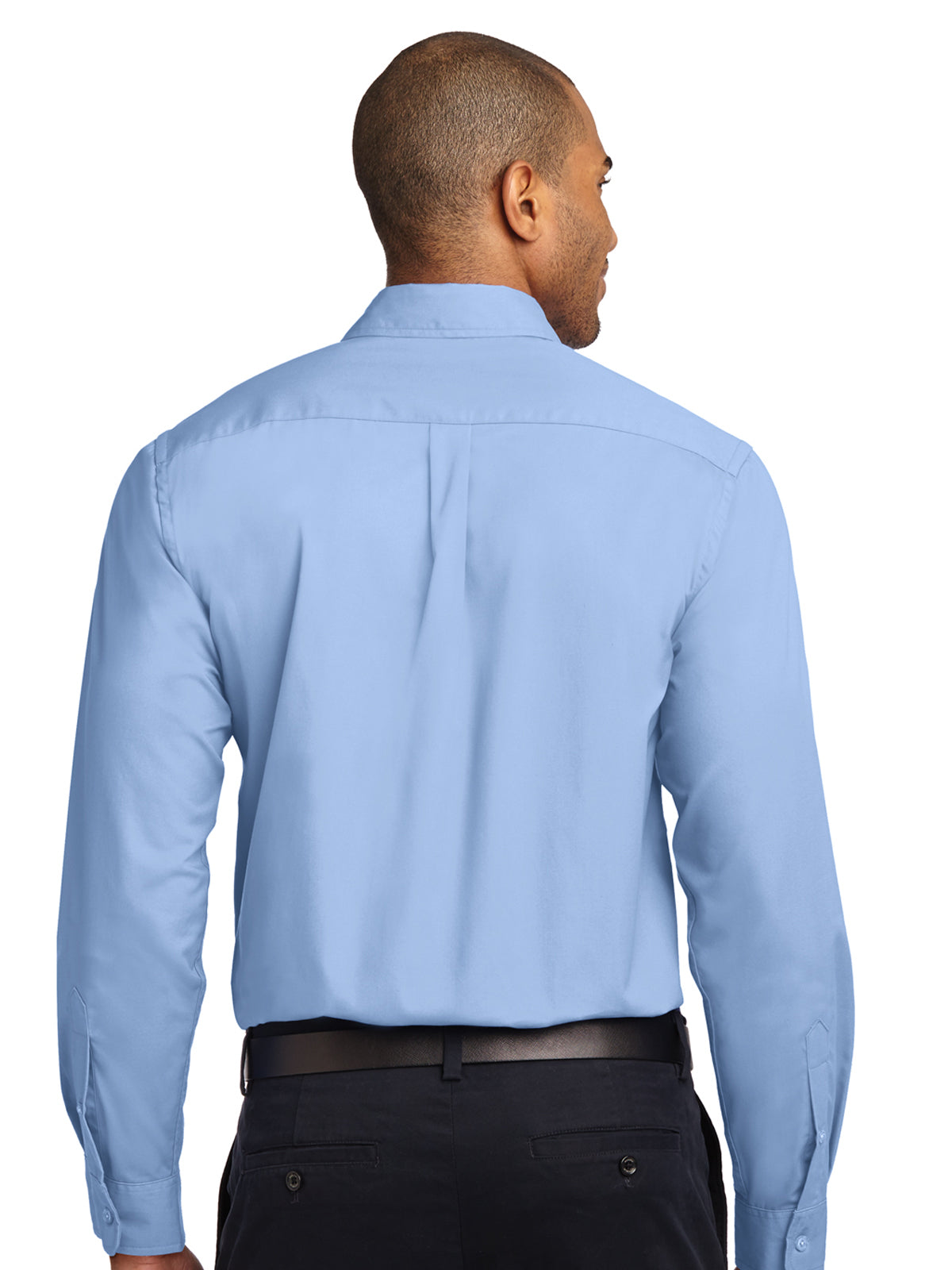 Men's Long Sleeve Easy Case Shirt