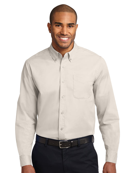 Men's Long Sleeve Easy Case Shirt