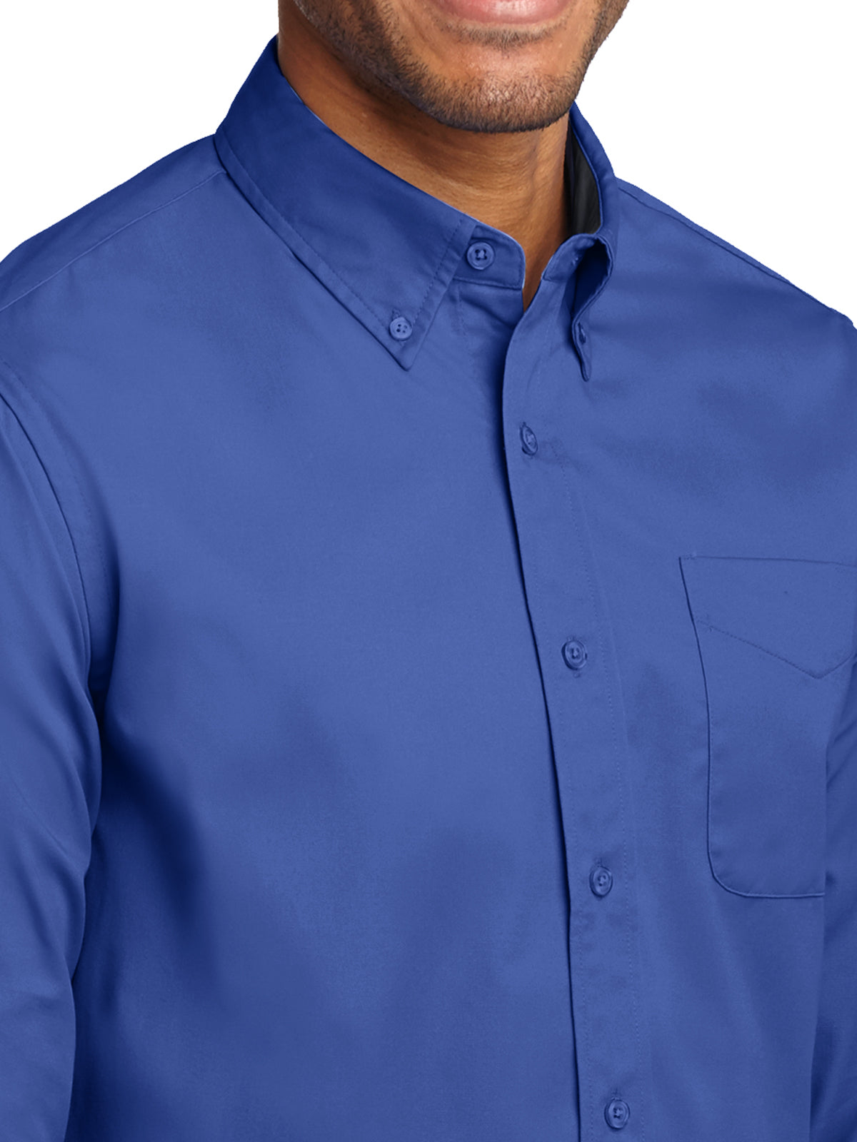 Men's Long Sleeve Easy Case Shirt