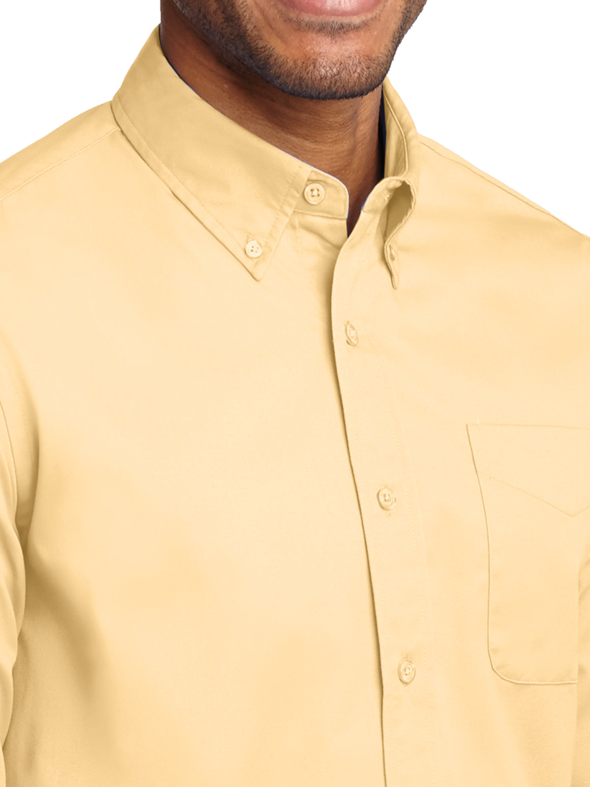 Men's Long Sleeve Easy Case Shirt