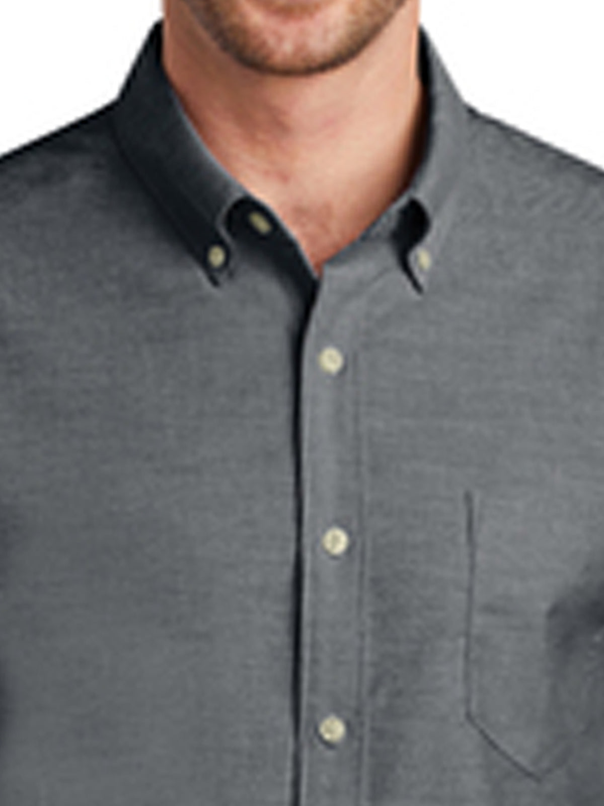 Men's Untucked Fit SuperPro Oxford Shirt