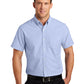 Men's Short Sleeve Oxford Shirt