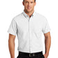 Men's Short Sleeve Oxford Shirt