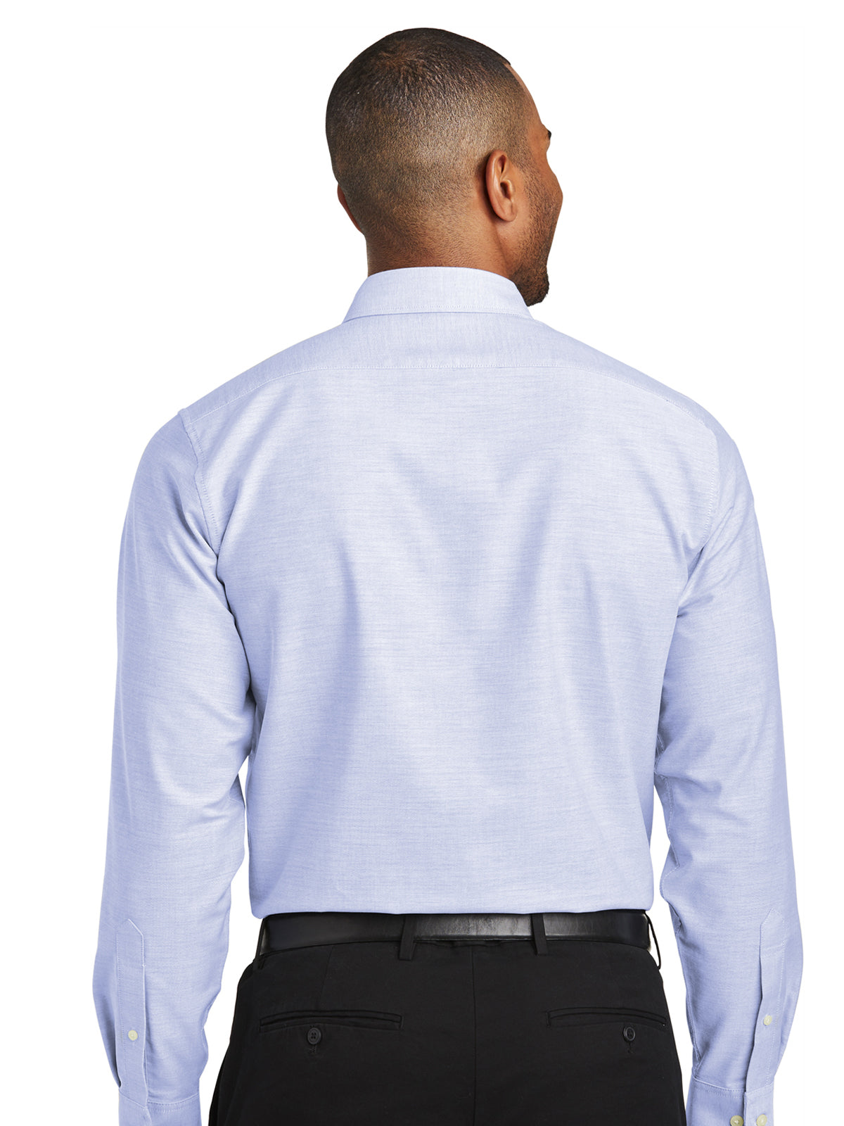 Men's Slim Fit SuperPro Oxford Shirt