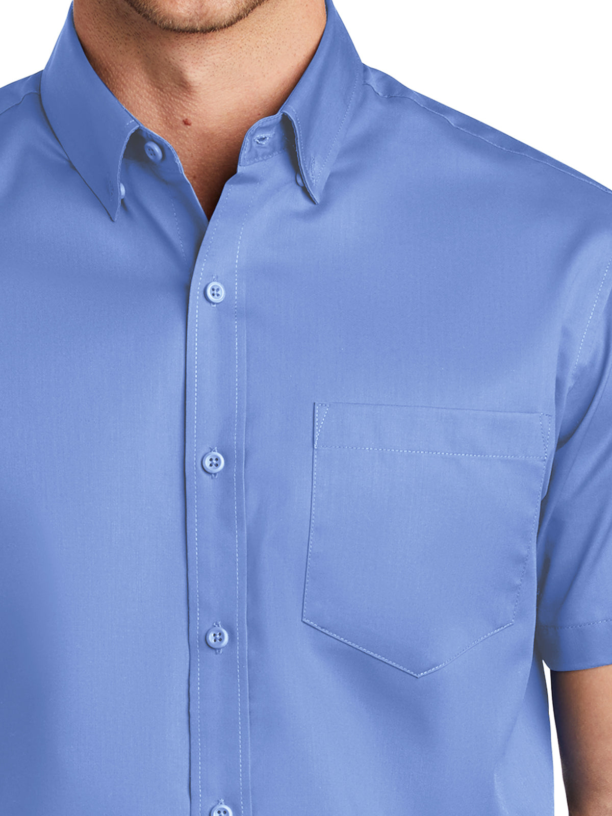 Men's Twill Shirt