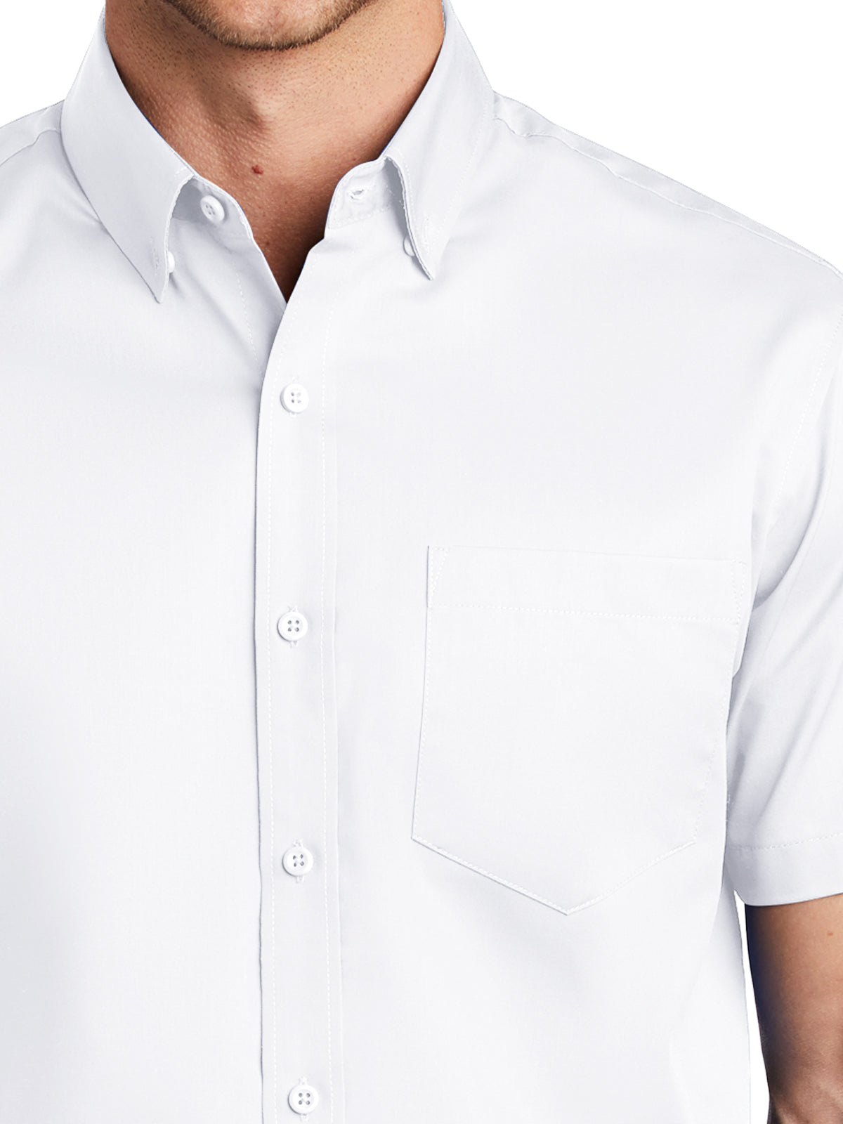 Men's Twill Shirt