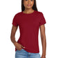 Women's Pocketless Cotton T-Shirt