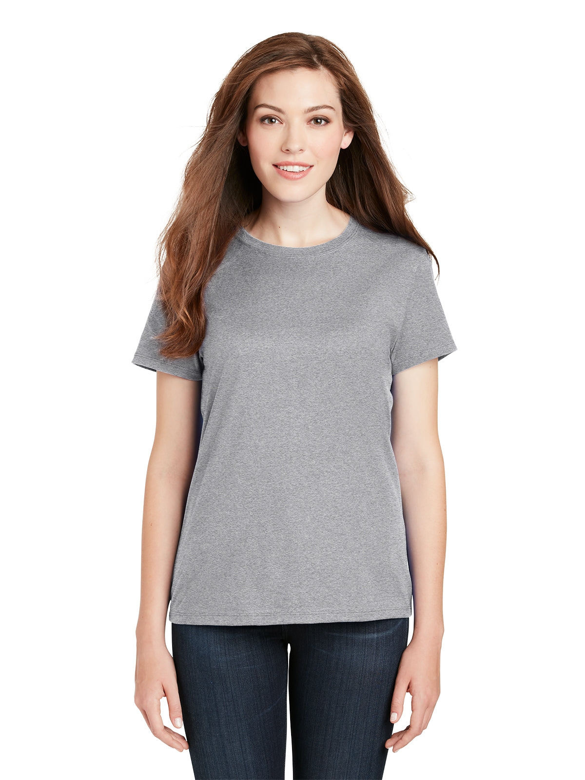 Women's Pocketless Cotton T-Shirt