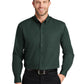 Men's 1-Pocket Long Sleeve Twill Shirt