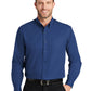 Men's 1-Pocket Long Sleeve Twill Shirt