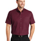 Men's 1-Pocket Short Sleeve Twill Shirt