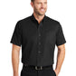 Men's 1-Pocket Short Sleeve Twill Shirt