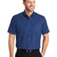 Men's 1-Pocket Short Sleeve Twill Shirt