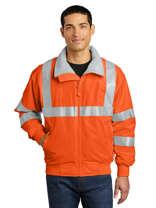 Men's Enhanced Visibility Jacket