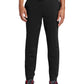 Men's Two-Pocket Sport-Wick Fleece Jogger - ST233 - Black