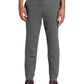 Men's Two-Pocket Sport-Wick Fleece Jogger - ST233 - Dark Smoke Grey