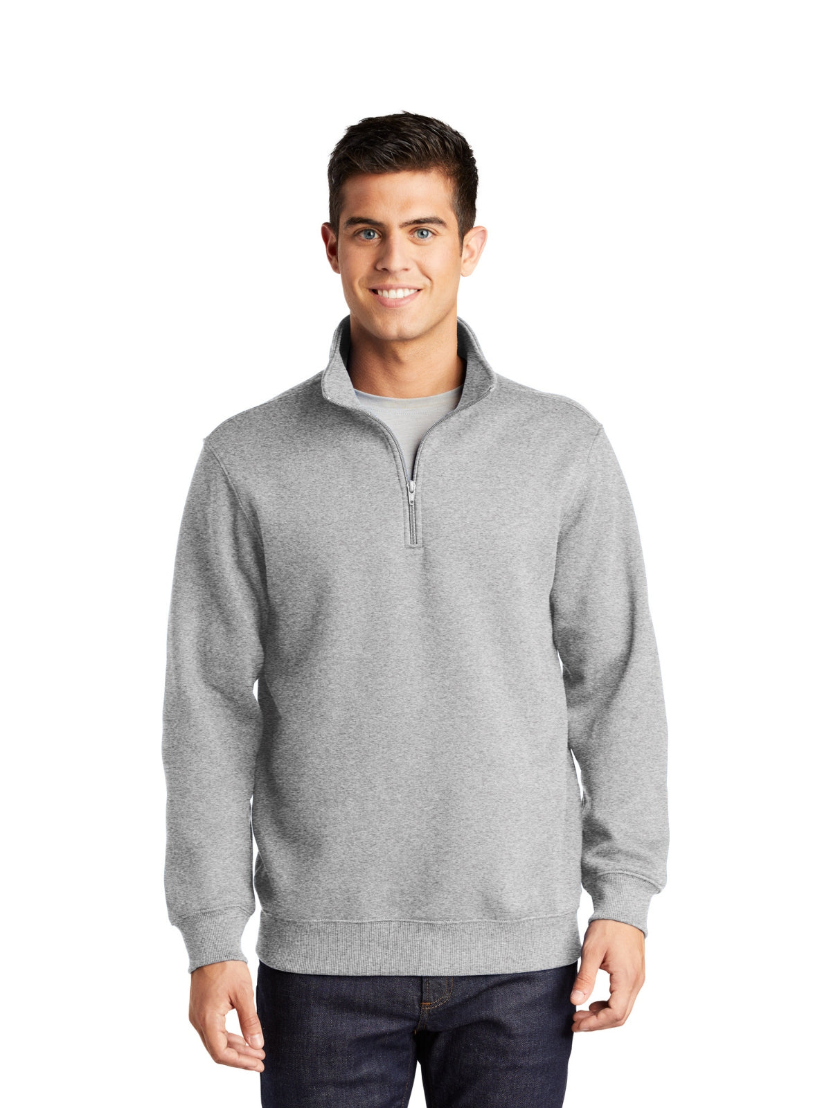 Men's 1/4-Zip Sweatshirt