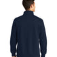 Men's 1/4-Zip Sweatshirt - ST253 - Black