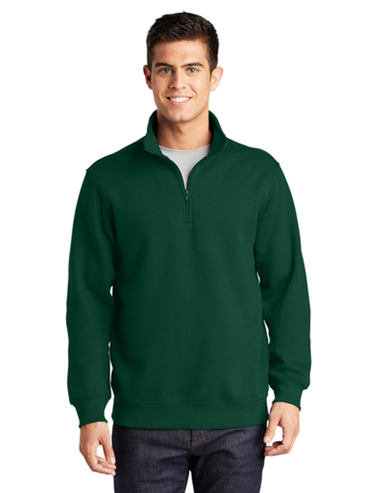 Men's 1/4-Zip Sweatshirt