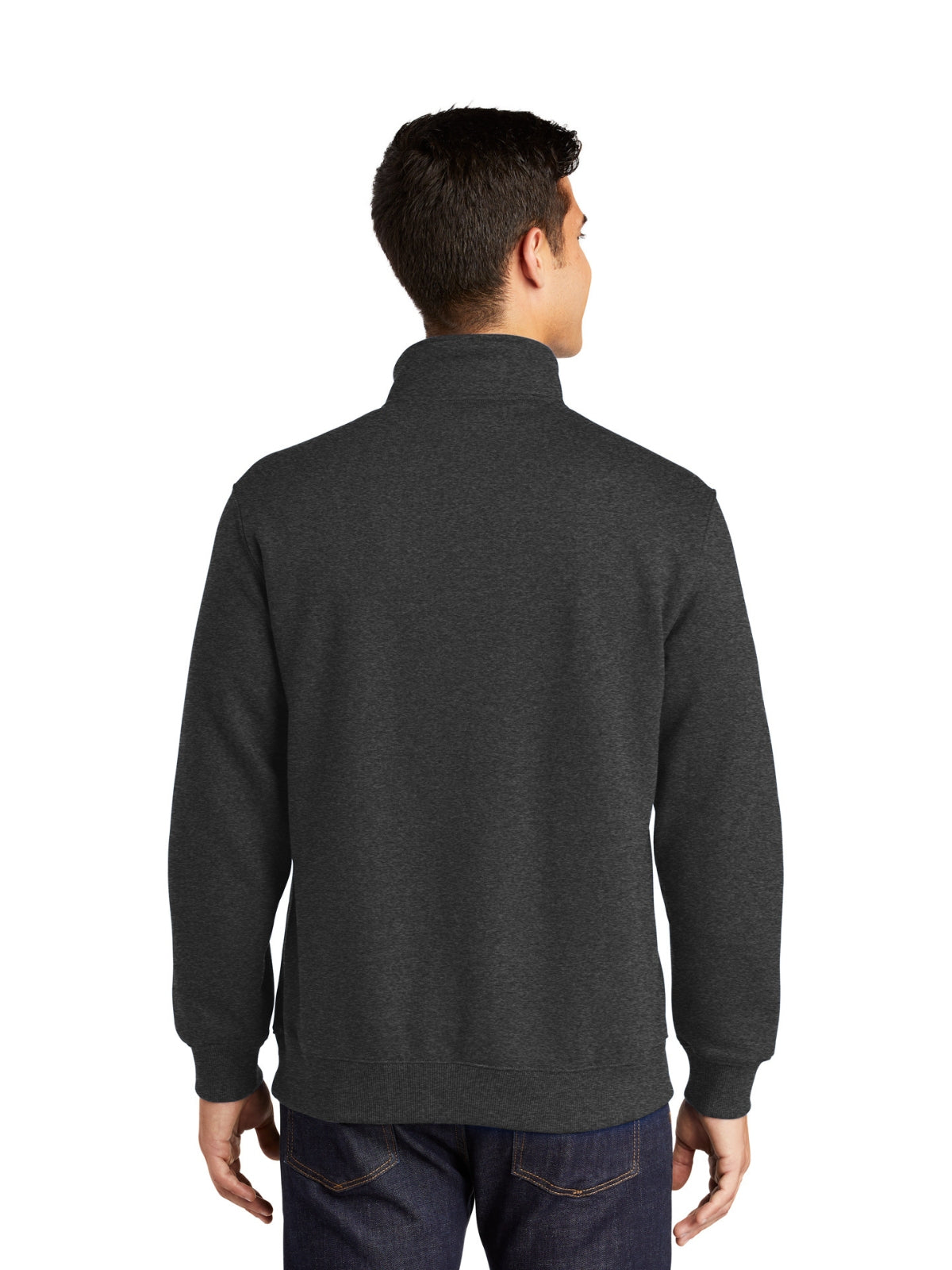 Men's 1/4-Zip Sweatshirt