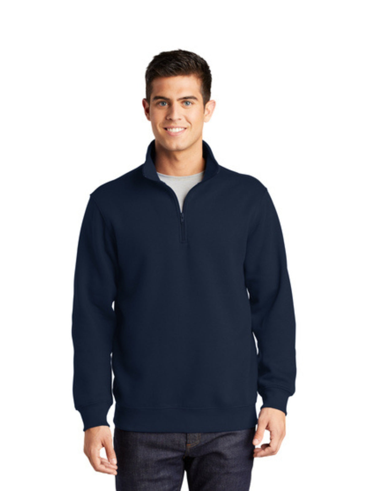 Men's 1/4-Zip Sweatshirt