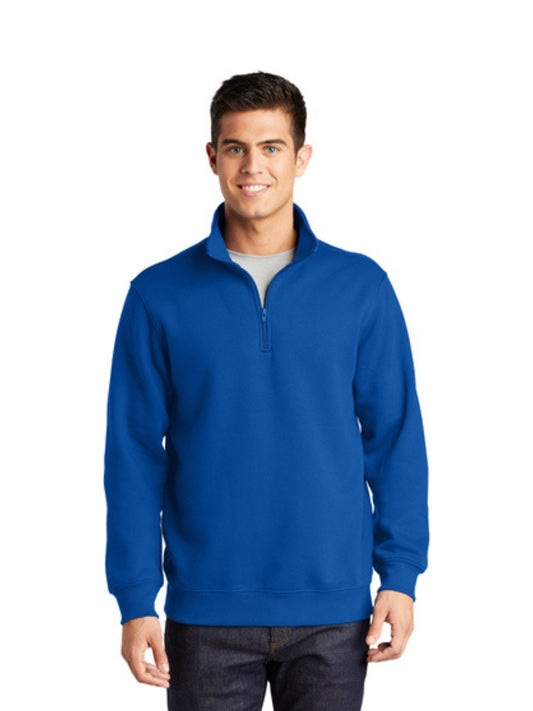 Men's 1/4-Zip Sweatshirt