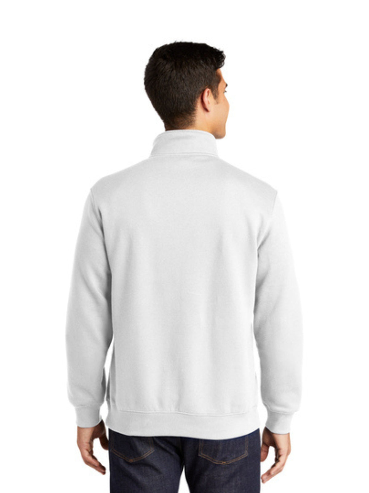 Men's 1/4-Zip Sweatshirt