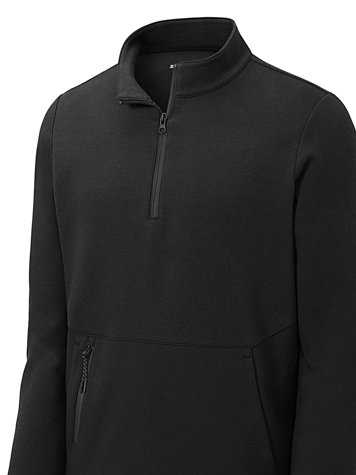 Men's 1/4-Zip Pullover Sweatshirt