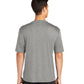 Men's Competitor Tee - ST350 - Grey Concrete Heather