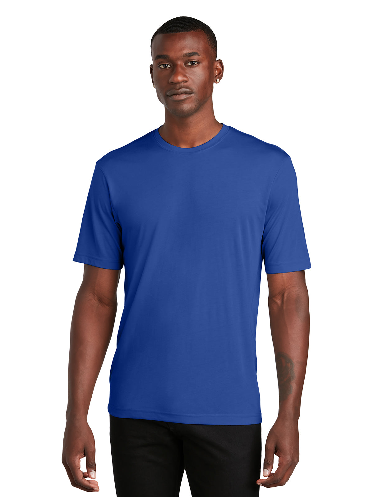 Men's Pocketless PosiCharge Tee