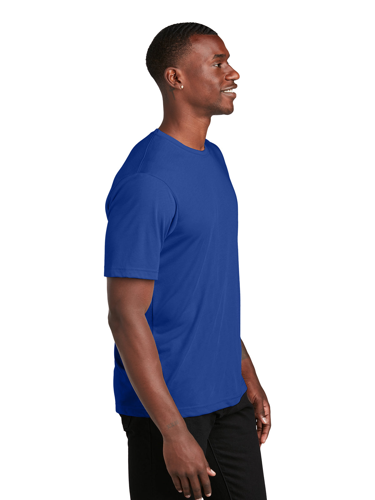 Men's Pocketless PosiCharge Tee