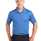 Men's Three-Button Micropique Polo