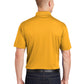 Men's Three-Button Micropique Polo - ST650 - Gold