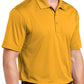 Men's Three-Button Micropique Polo - ST650 - Gold