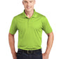 Men's Three-Button Micropique Polo