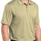 Men's Three-Button Micropique Polo - ST650 - Vegas Gold