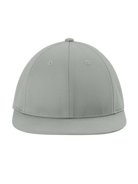 Moisture Wicking Pro-Cut Stretch-Tek Cap - STC64 - Silver
