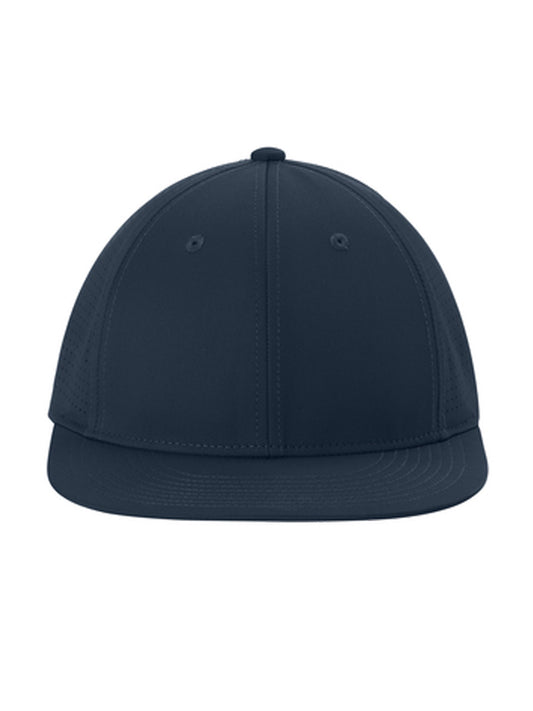 Moisture Wicking Pro-Cut Stretch-Tek Cap - STC64 - True Navy