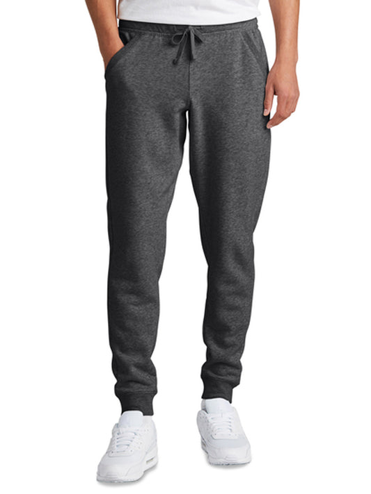 Men's 3-Pocket Fleece Jogger - STF204 - Graphite Heather