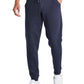 Men's 3-Pocket Fleece Jogger - STF204 - True Navy