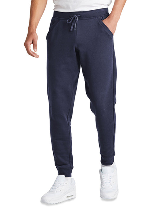 Men's 3-Pocket Fleece Jogger - STF204 - True Navy
